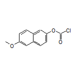 6-Methoxy-2-naphthyl Chloroformate