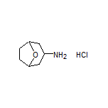 3-Amino-8-oxabicyclo[3.2.1]octane Hydrochloride