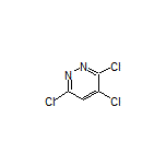 3,4,6-Trichloropyridazine