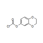 2,3-Dihydrobenzo[b][1,4]dioxin-6-yl Chloroformate