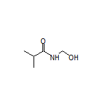 N-(Hydroxymethyl)isobutyramide