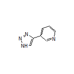 3-(1H-1,2,3-Triazol-4-yl)pyridine