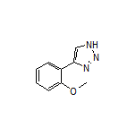 4-(2-Methoxyphenyl)-1H-1,2,3-triazole