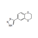 4-(2,3-Dihydrobenzo[b][1,4]dioxin-6-yl)-1H-1,2,3-triazole