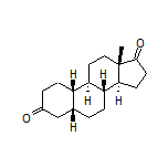 (5β)-Estrane-3,17-dione