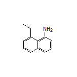 1-Amino-8-ethylnaphthalene