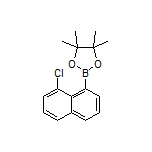 8-Chloronaphthalene-1-boronic Acid Pinacol Ester