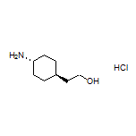 2-(trans-4-Aminocyclohexyl)ethanol Hydrochloride