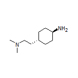 trans-4-[2-(Dimethylamino)ethyl]cyclohexanamine