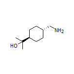 2-[trans-4-(Aminomethyl)cyclohexyl]-2-propanol