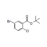 2-Boc-4-bromo-1-chlorobenzene