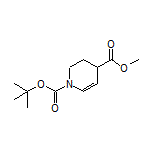 Methyl 1-Boc-1,2,3,4-tetrahydropyridine-4-carboxylate