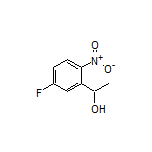 1-(5-Fluoro-2-nitrophenyl)ethanol