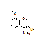 4-(2,3-Dimethoxyphenyl)-1H-1,2,3-triazole