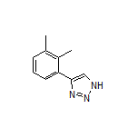 4-(2,3-Dimethylphenyl)-1H-1,2,3-triazole