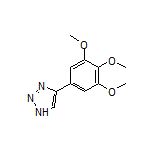 4-(3,4,5-Trimethoxyphenyl)-1H-1,2,3-triazole