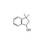 3,3-Dimethylindan-1-ol