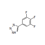 4-(3,4,5-Trifluorophenyl)-1H-1,2,3-triazole