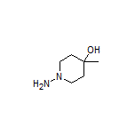 1-Amino-4-methylpiperidin-4-ol