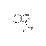 3-(Difluoromethyl)indazole