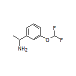 1-[3-(Difluoromethoxy)phenyl]ethanamine