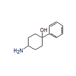 4-Amino-1-phenylcyclohexanol