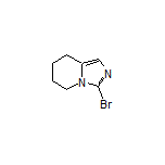 3-Bromo-5,6,7,8-tetrahydroimidazo[1,5-a]pyridine