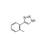 4-(o-Tolyl)-1H-1,2,3-triazole