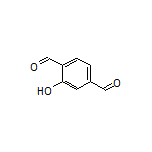 2-Hydroxyterephthalaldehyde