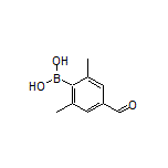 4-Formyl-2,6-dimethylphenylboronic Acid