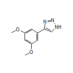 4-(3,5-Dimethoxyphenyl)-1H-1,2,3-triazole