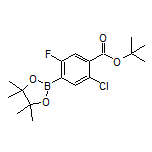 4-Bromo-5-chloro-2-fluorophenylboronic Acid Pinacol Ester