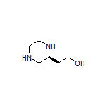 (S)-2-(2-Piperazinyl)ethanol