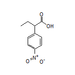 2-(4-Nitrophenyl)butanoic Acid