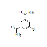 5-Bromoisophthalamide