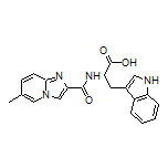 (6-Methylimidazo[1,2-a]pyridine-2-carbonyl)-L-tryptophan