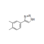 4-(3,4-Dimethylphenyl)-1H-1,2,3-triazole