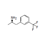 (R)-1-[3-(Trifluoromethyl)phenyl]-2-propanamine