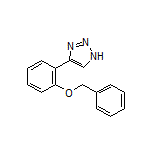 4-[2-(Benzyloxy)phenyl]-1H-1,2,3-triazole