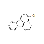 3-Chlorofluoranthene