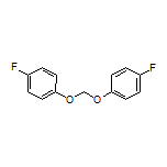 Bis(4-fluorophenoxy)methane