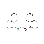 Bis(1-naphthyloxy)methane