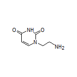 1-(2-Aminoethyl)pyrimidine-2,4(1H,3H)-dione