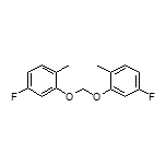 Bis(5-fluoro-2-methylphenoxy)methane