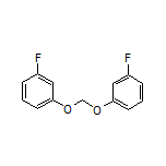 Bis(3-fluorophenoxy)methane