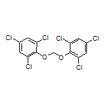 Bis(2,4,6-trichlorophenoxy)methane