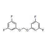 Bis(3,5-difluorophenoxy)methane