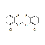 Bis(2-chloro-6-fluorophenoxy)methane