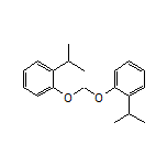 Bis(2-isopropylphenoxy)methane