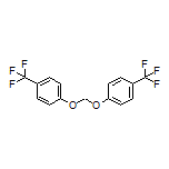 Bis[4-(trifluoromethyl)phenoxy]methane